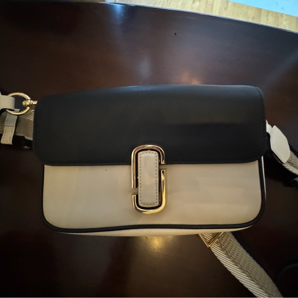 Marc Jacobs color block shoulder bag crossbody bag